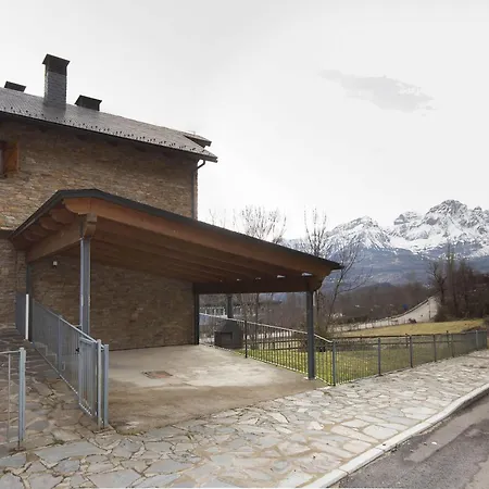 בקתה Casa Vity By Bevalle *