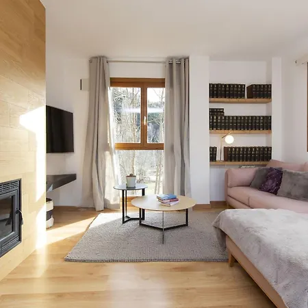 Casa Vity By Bevalle Alpstuga Panticosa