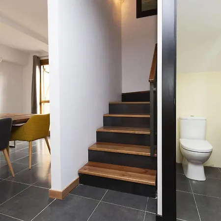 木屋 Casa Vity By Bevalle *