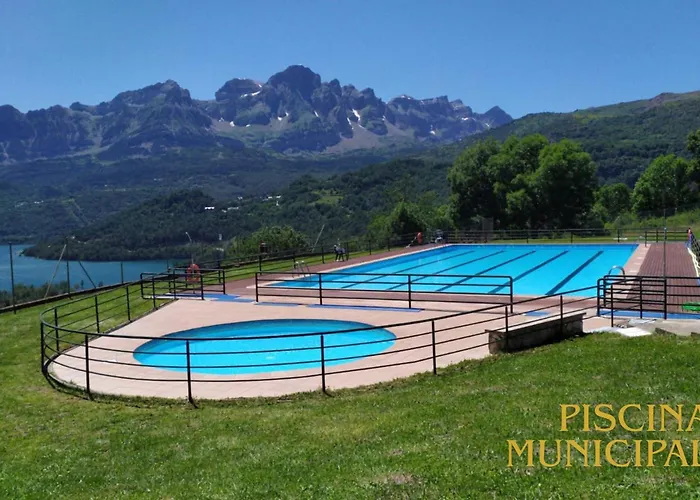 Casa Vity By Bevalle Panticosa